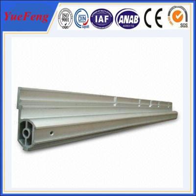 China aluminum extrualuminusions industrial stamping parts, industrial aluminum extruded profile for sale