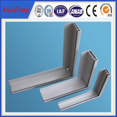 China anodized aluminum profile for solar aluminum extrusion, US aluminium profile for solar for sale