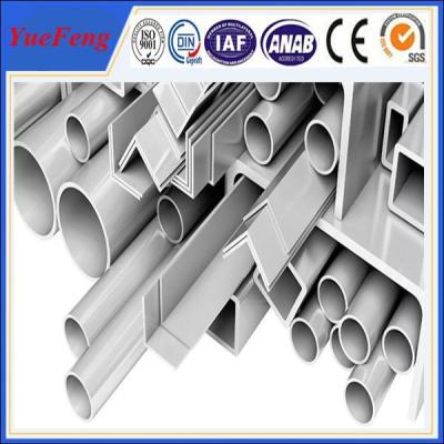 China aluminium extrusion in aluminum profiles, OEM industrial anodize aluminium profile for sale