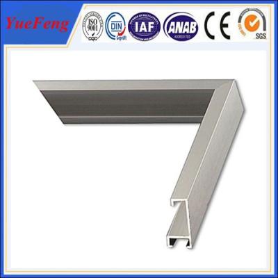 China Hot selling! aluminium beautiful photo frames / OEM ALU photo frames / picture frames for sale