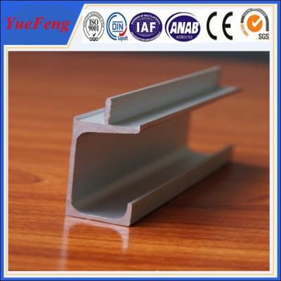 China OEM aluminum doors for external prices per kg / aluminum kitchen doors frame for sale