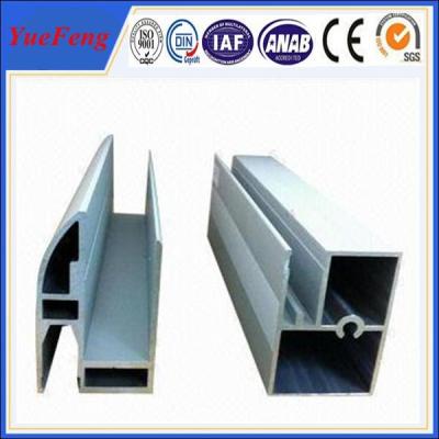 China Aluminium extrusions profiles factory, Industrial triangle extruded aluminum profile for sale