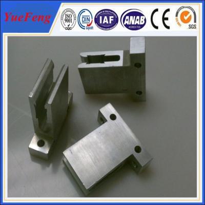 China 6000 series aluminium extrusion deep processing / OEM aluminum manufacturing processes for sale