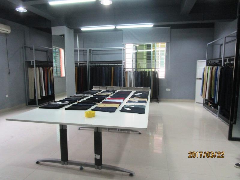 Verified China supplier - Bangdu (Fujian) Apparel Co., Ltd.