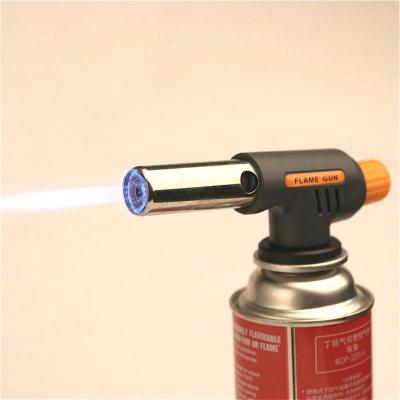 China Wildcamp Mapp Mini Working Powerful Plastic Welding Torch Propane Lighter Flame Gun for sale