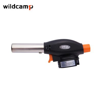 China Industrial Propane Blowlamp Butane Gas Fire Flame Gun Welding Portable Welding Torch for sale