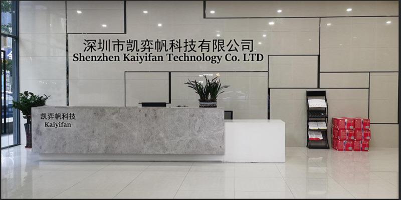 Verified China supplier - Shenzhen Kaiyifan Technology Co., Ltd.