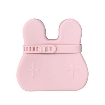 China BPA Free Silicone Baby Food Bowl Mat Place Silicone Baby Bowl Feeding Factory for sale