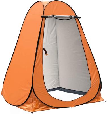 China Camouflage Game / Field Best Selling Camping Pop Shower Tent With High Quality For Outdoor Use for sale