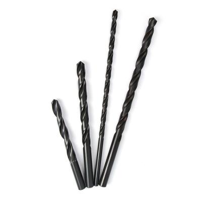 China Supply Professional Exporters Extra Long Extended Twist Drill Bit with Straight Handle for Iron Extended Twist Drill with Straight Handle for sale