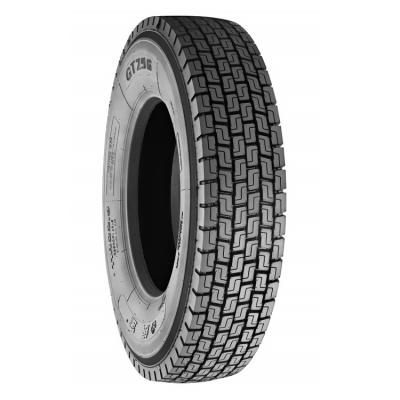 China Fast Delivery Truck Tire Brand New Tires For Trucks 4x4 Tubeless Truck Tire 11R22.5 for sale