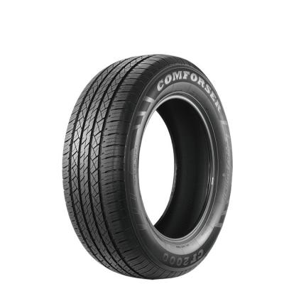 China Chinese Sale COMFORSER HT TIRE CF2000 265/65R17 Road Terrain Tire With 265/65R17 Pattern for sale