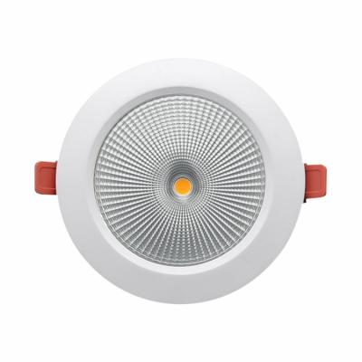 China 2021 Modern New Style Lamp Dimmable Cob Surface Mounted Led Downlight RGB Led Ceiling Downlight for sale