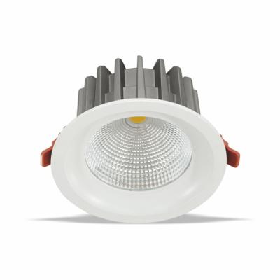 China 2021 Modern New Anti-glare Dimmable Downlight Spot Light Long Life Led Downlight Style for sale