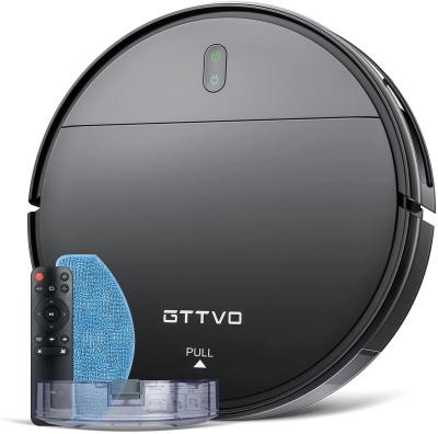 China Smart Home Cleaning GTVVO Appliances Automatic Recharging Cleaning Field Cleaner Robot Smart Filling Vacuum for sale