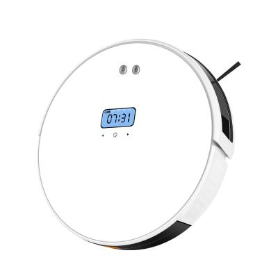 China Smart Home Cleaning Devices ONSON WIFI APP 2000Pa Gyro Memory Gyro Navigation Smart Robot Vacuum Cleaner for sale