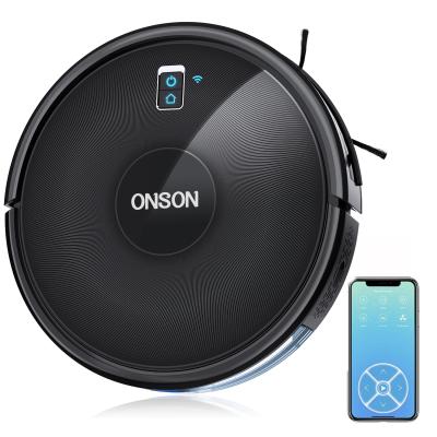 China Smart Home Cleaning Automatic Room Room App Smart Wifi Appliances Tuya Vacuum Charging Robot Vacuum Cleaner for sale