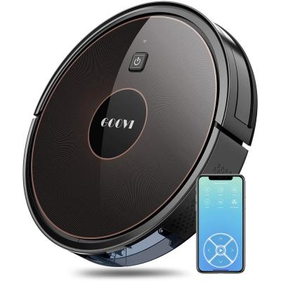 China Smart Home Cleaning Belgium Bol 1600Pa Wifi APP Automatische Robot Stofzuiger OEM Hot Selling Robot Vacuum Cleaner Appliances Shipping for sale