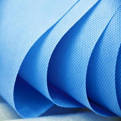 China Medical Nonwoven Packaging SMS / SMMS Products Medical Supplies Sterilization Wraps Sheet for sale