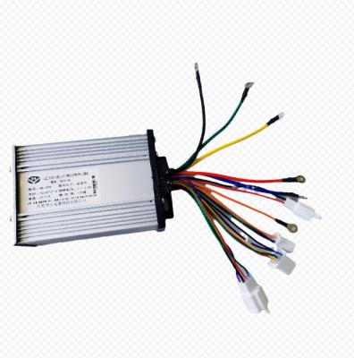 China Quality Guaranteed Electric Vehicle Suitable Motor Controller Motion Controller For Ebike for sale