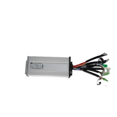 China Various electric vehicle promotional motor brushless dc eev controller for sale