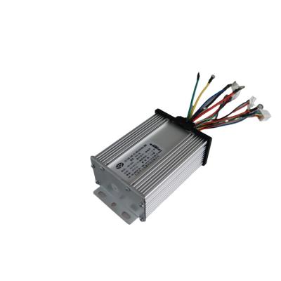 China Economic Electric Vehicle Custom Design DC 24v Motor Controller 60a Motion Controller For Scooter for sale