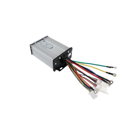 China Electric Vehicle Manufacturer Professional Dc Motor Controller Driver Controller For Ebike for sale