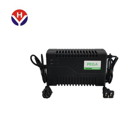 China Newest design mobile overcurrent and overvoltage protection electric charger battery 12v 24v for scooter for sale