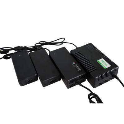 China Overcurrent and overvoltage protection low price guaranteed quality 24v lithium battery charger for scooter for sale