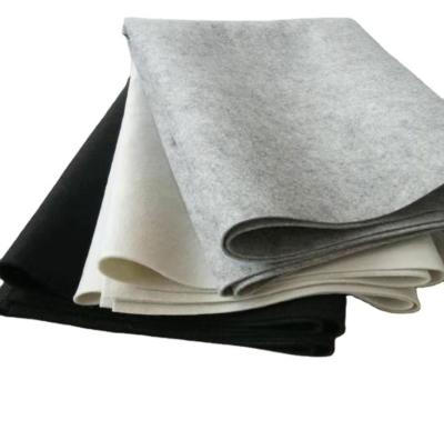 China 100% high quality anti-static wool felt fabric and pressed wool felt for sale