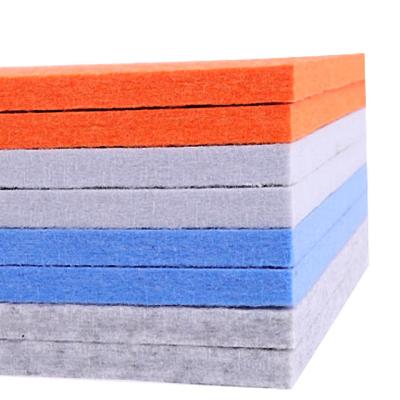 China Sound Absorption Highly Efficient Soundproofing Sound Insulation Building Materials Featuring Fire Retardant Damping Felts for sale