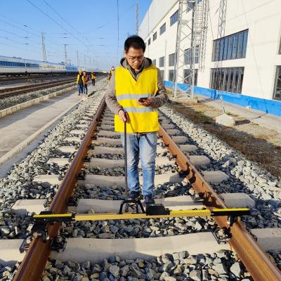 China Portable Rail Gauge Digital Track Gauge Gauge For Track Geometry Measurement for sale