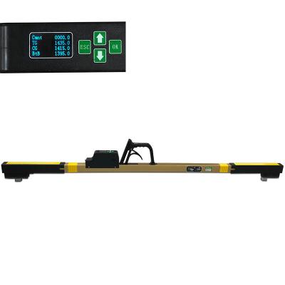 China Switch Track Gauge and Railway Box Not Measuring 1000 1067 1435 1520 1600 1676mm Digital Switch Track Gauge and Railway Box Not Measuring Device for sale