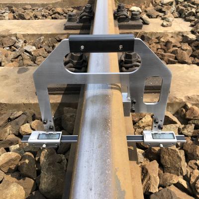 China Rail Web Gauge for Rail Gauge Web Use Digital Rail Web Gauge for Rail Web Gauge Use for sale