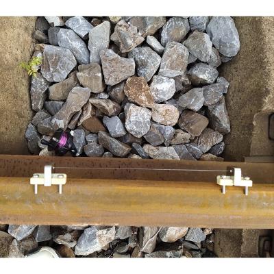 China Versine Plastic Magnetic Gauge Kits For Rail Curve Versine Gauge for sale