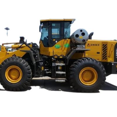 China Garment Shops Hot Selling Chinese Brands SD And LG 956L Diesel Loaders Wheeled Used Loaders Quality Assurance for sale