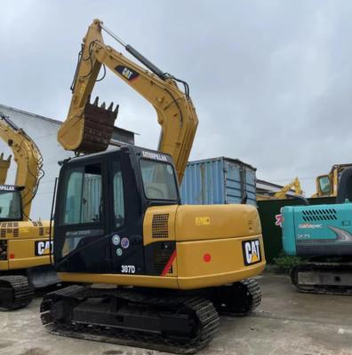 China Used Excavator Cat 307D Cat 307E Excavator Made In Japan For Sale 0.31mÂ ³ for sale