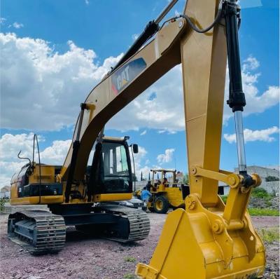 China High Quality Used Hydraulic Excavator Low Price Cat 320 0.8m™ Excavator; ³ for sale