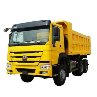 China Sinotruk Used Howo 371 Dump Truck 6x4 A7 8x4 Tipper Used Trucks For Sale > 8L for sale