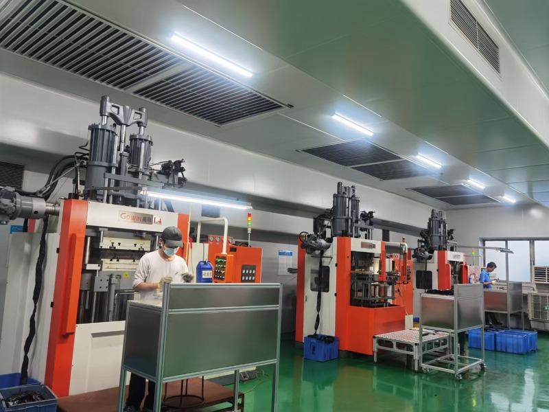 Verified China supplier - Gowin Precision Machinery Co., Ltd.