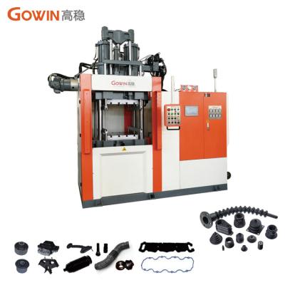 China GOWIN Silicone Rubber Manufacturing Factory Wholesale Waterproof Rubber Grommet For Hole Sealing Making Machine Hotsell Automotive Rubber Parts Machine for sale