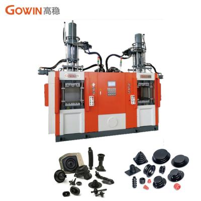 China Silicone Rubber Making GOWIN 2022 New Design Silicone Insulator Sleeve Making Machine for sale