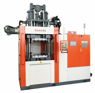 China GOWIN Products Custom Products High Quality Rubber Molded Injection Molding Machine High Speed ​​Vertical Silicon for sale