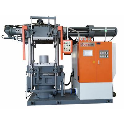 China Multifunctional High Quality GW-S300L Customized 3rt Heat Compression Rubber Molding Machine For Rubber Product for sale