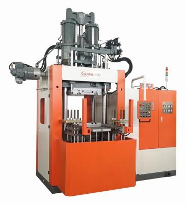 China Factory Vertical Rubber Injection Machine For Rubber Molded Products for sale