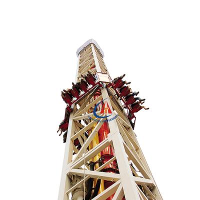 China Amusement Park & theme park factory price theme amusement park amusement fair rides autumn free ride for sale for sale