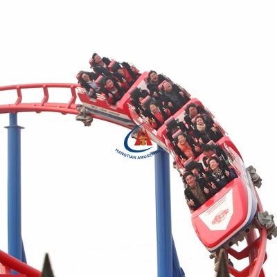 China Good price outdoor or mountain, adventure amusement park thrill hill roller coaster for sale for sale