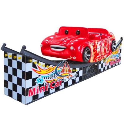 China Outdoor Play Kiddie Rides Cars Attraction Crazy Flying Dancing Car Racing Car Rides for sale