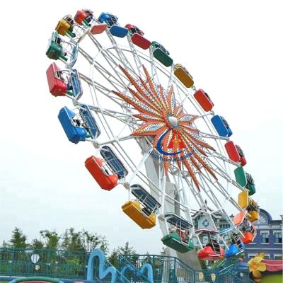 China FRP+steel purchase factory direct sales amusement park amusement ride brave turntable for sale