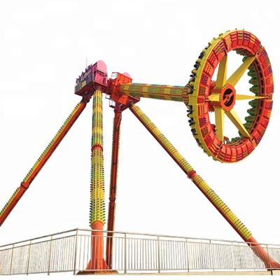 China Amusement Park Amusement Park Kamikaze Exciting Ride Outdoor Pendulum Large For Sale for sale